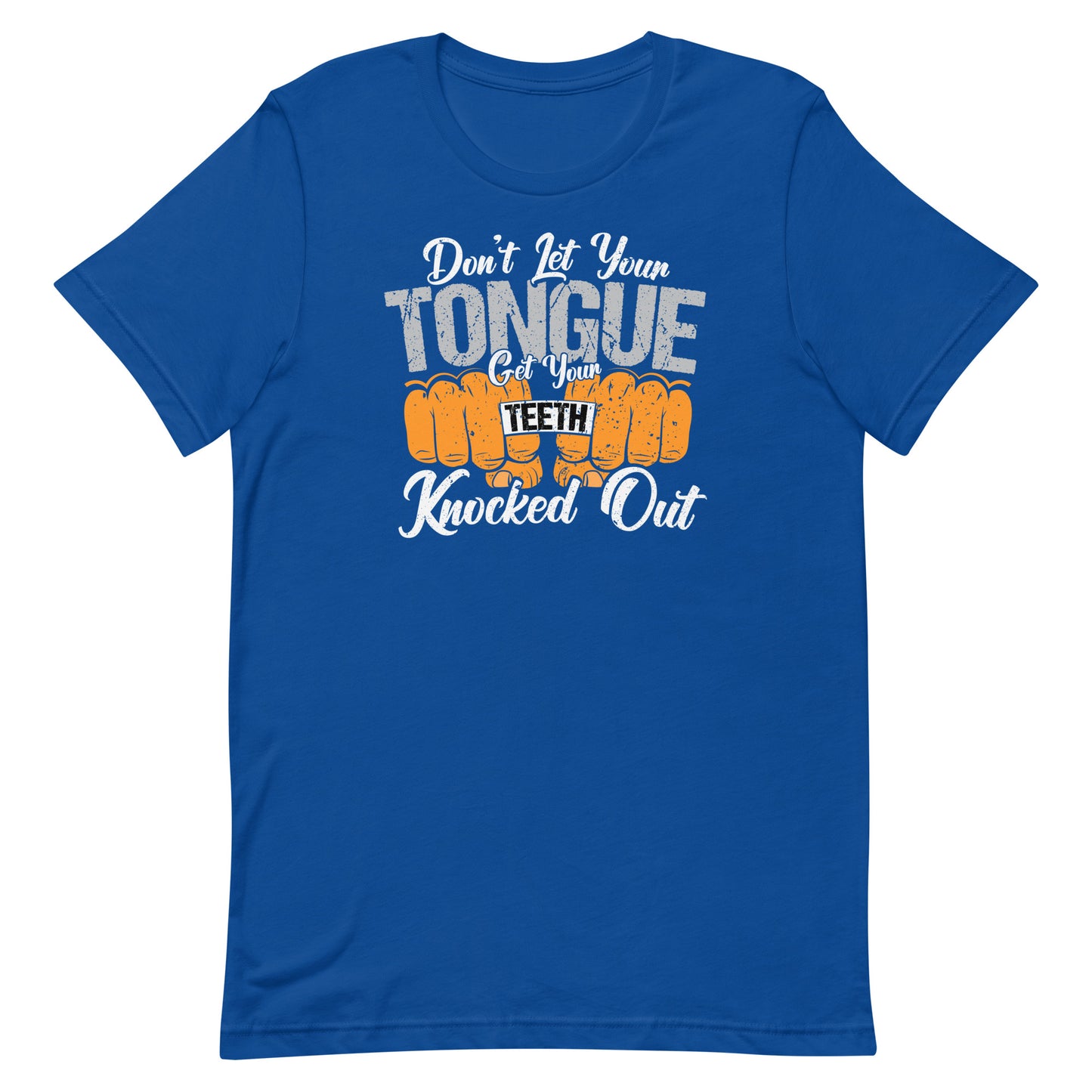 Tongue Teeth T-shirt