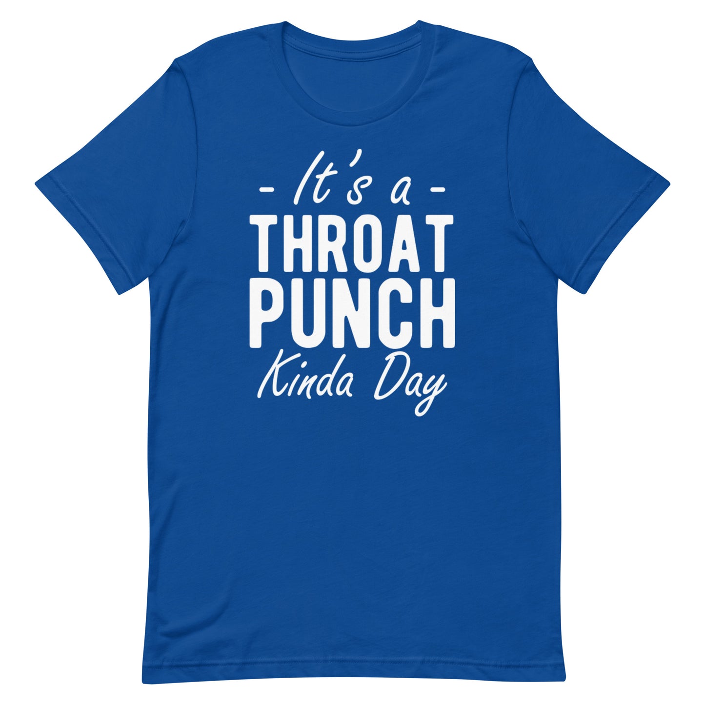 Throat Punch T-shirt