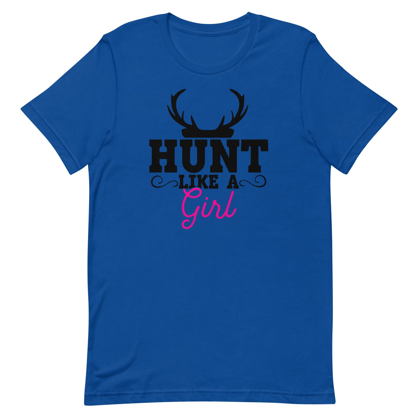 Hunt Like a Girl T-shirt