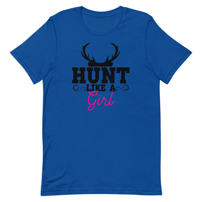 Hunt Like a Girl T-shirt