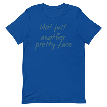 Pretty Face T-shirt