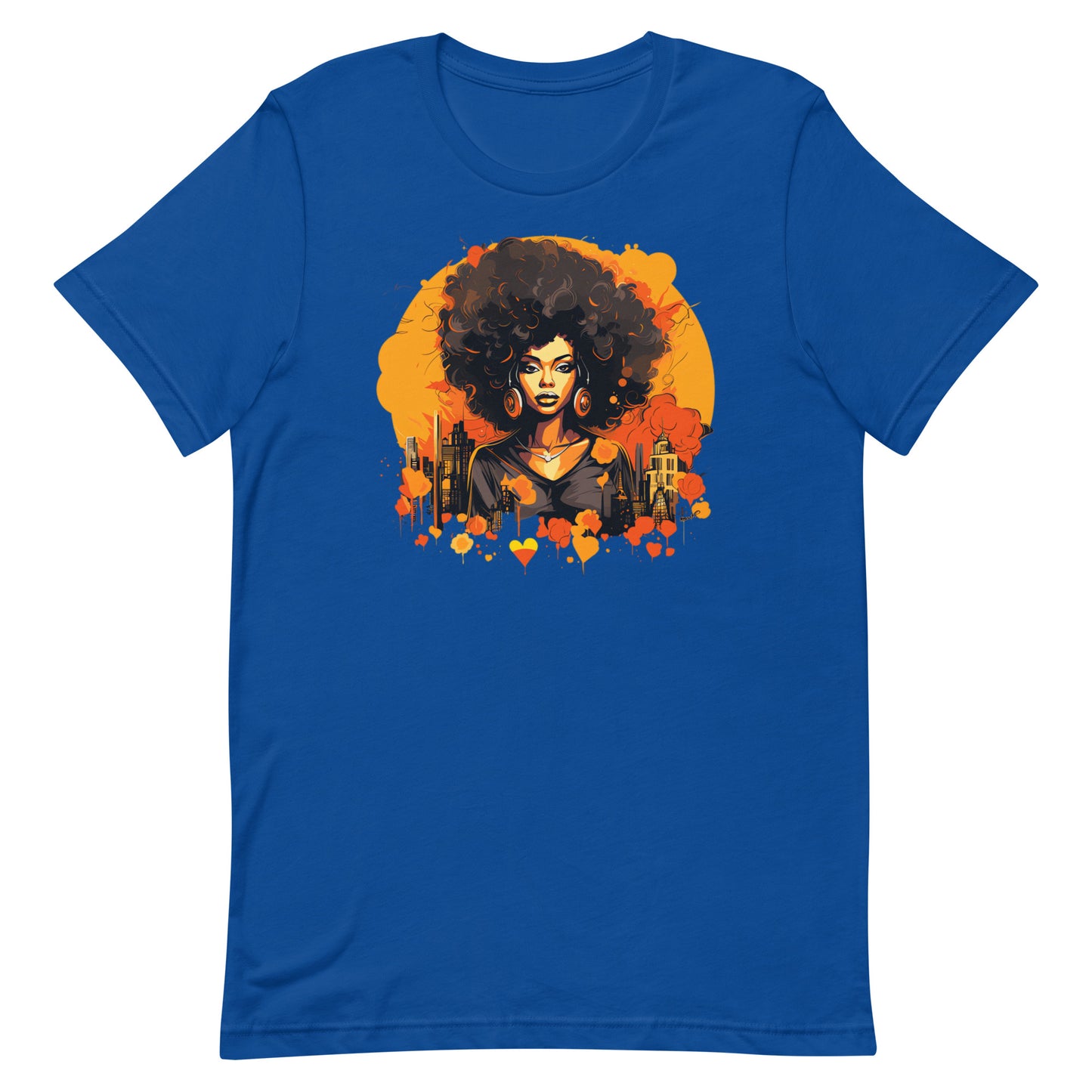 Black Girl Power T-shirt