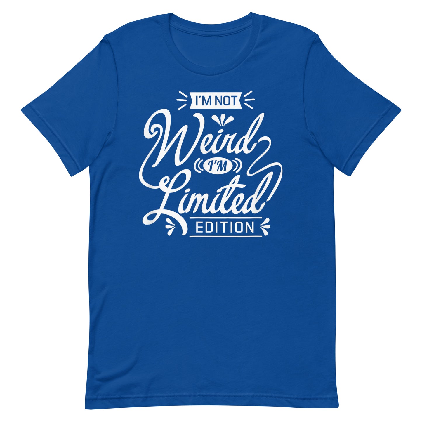 Limited Edition T-shirt