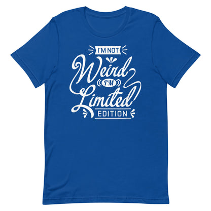 Limited Edition T-shirt