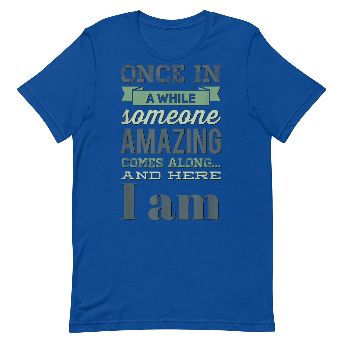 Someone Amazing T-shirt