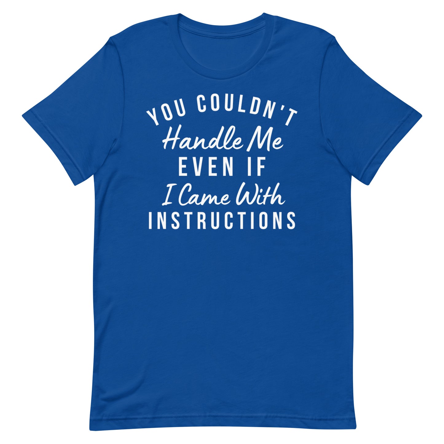 Handle Me T-shirt