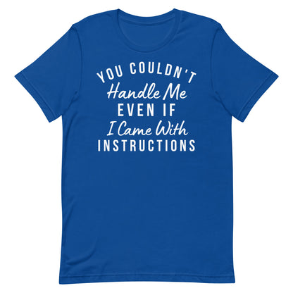 Handle Me T-shirt