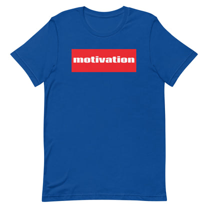 Motivation T-shirt