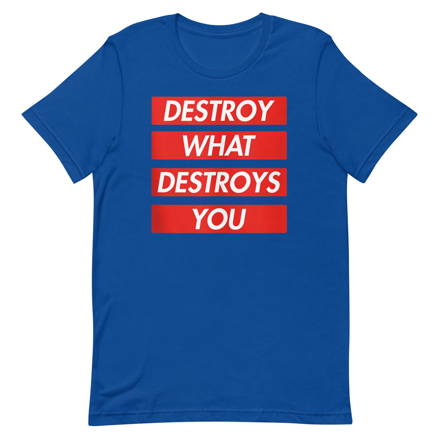Destroy T-shirt