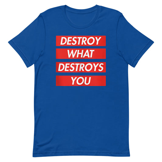 Destroy T-shirt