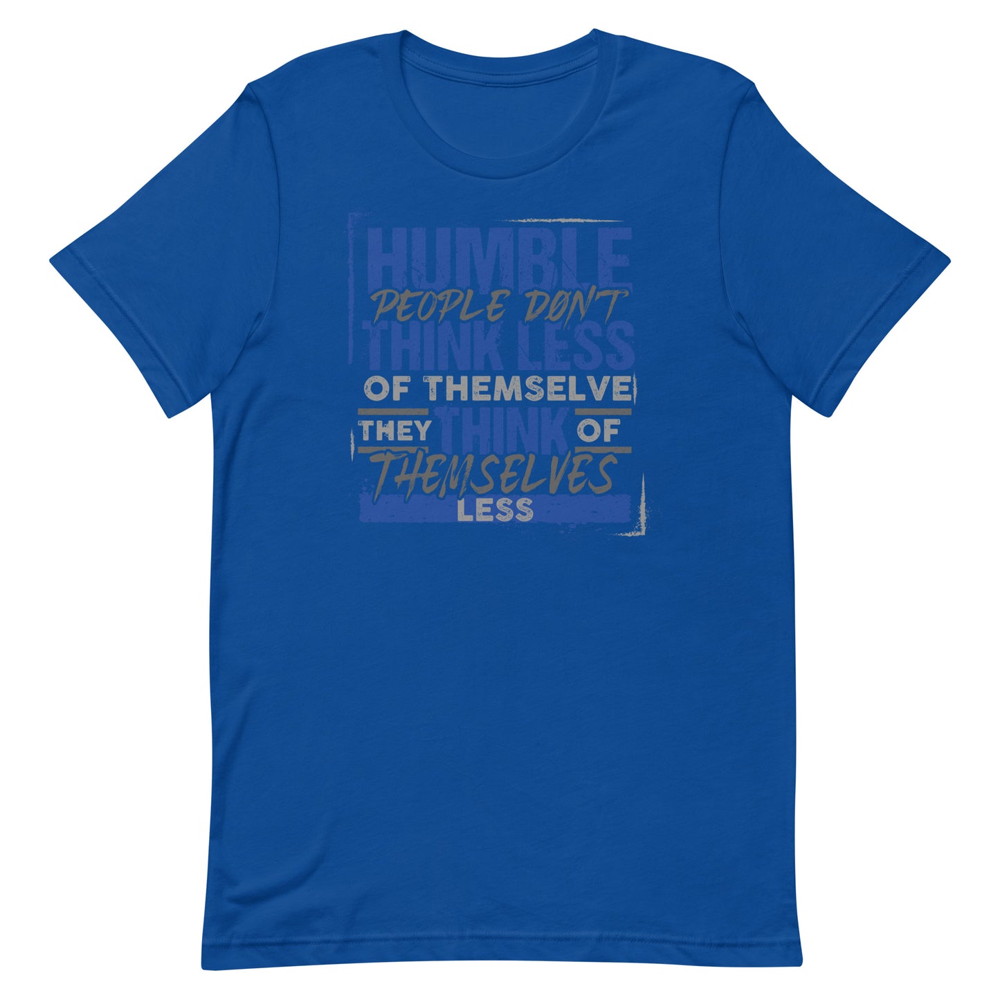 Humble People T-shirt