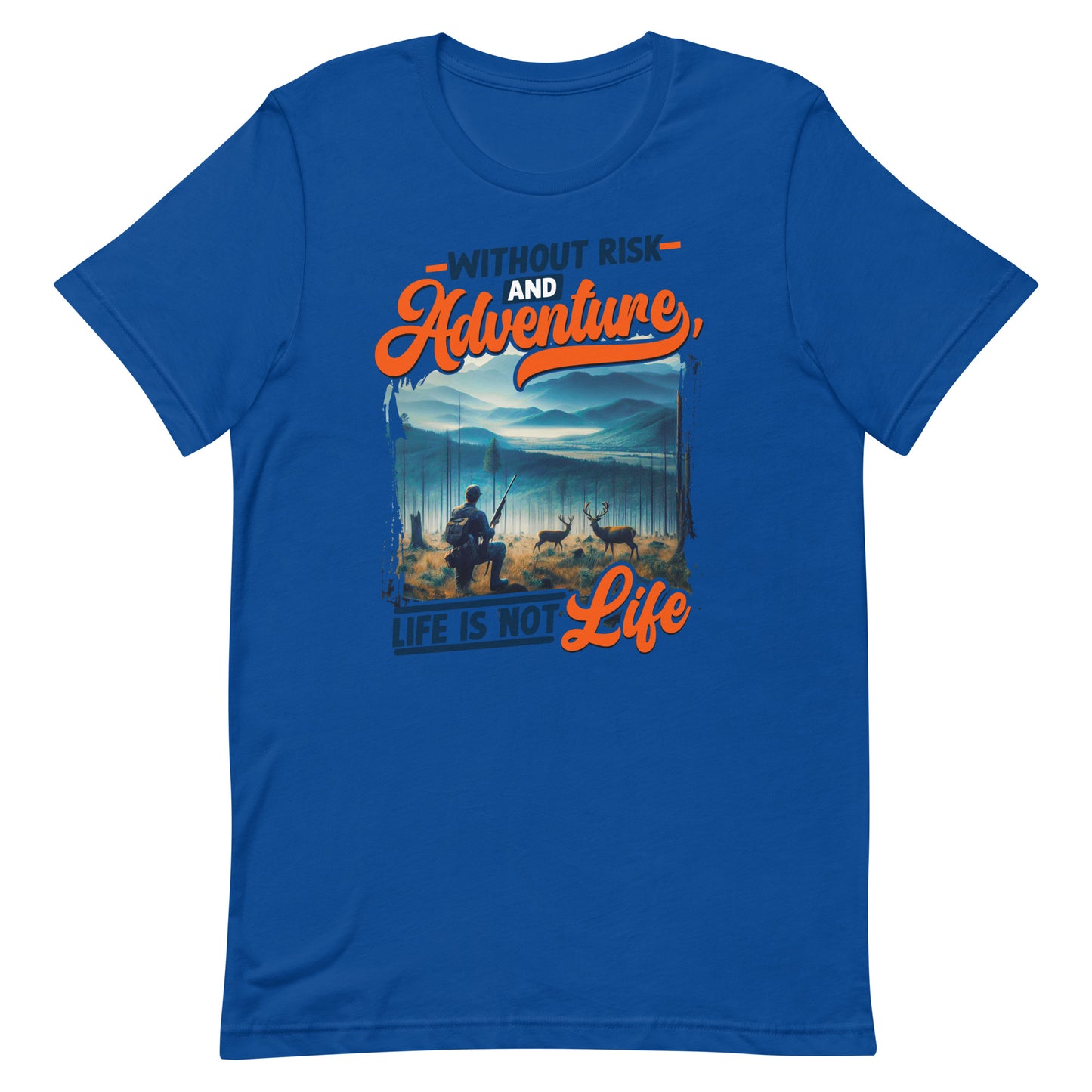 Risk Adventure T-shirt