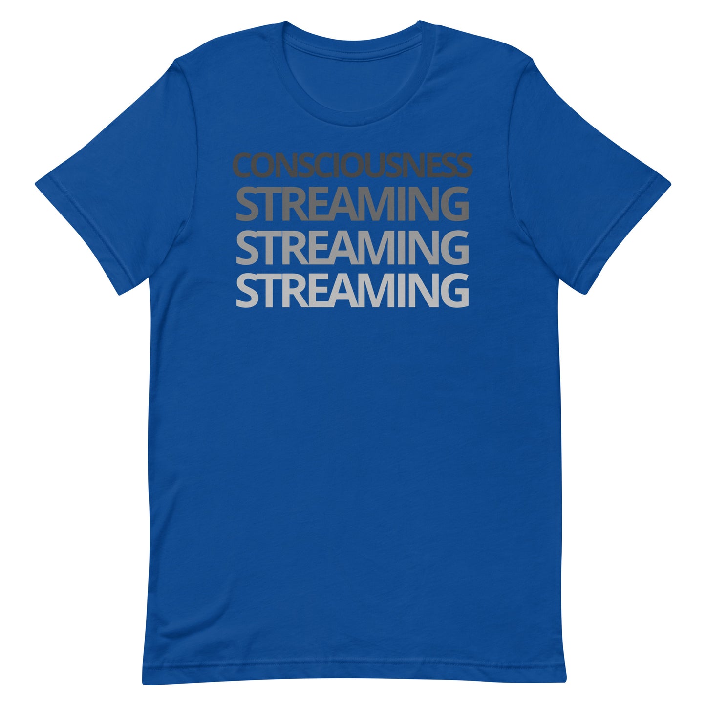 Consciousness Streaming T-shirt