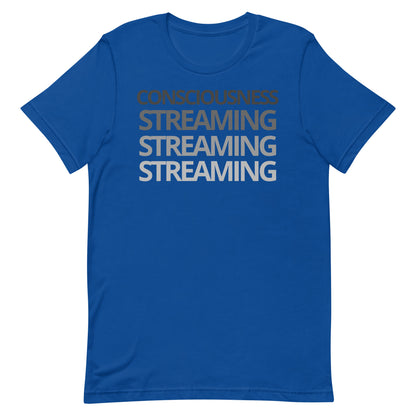 Consciousness Streaming T-shirt