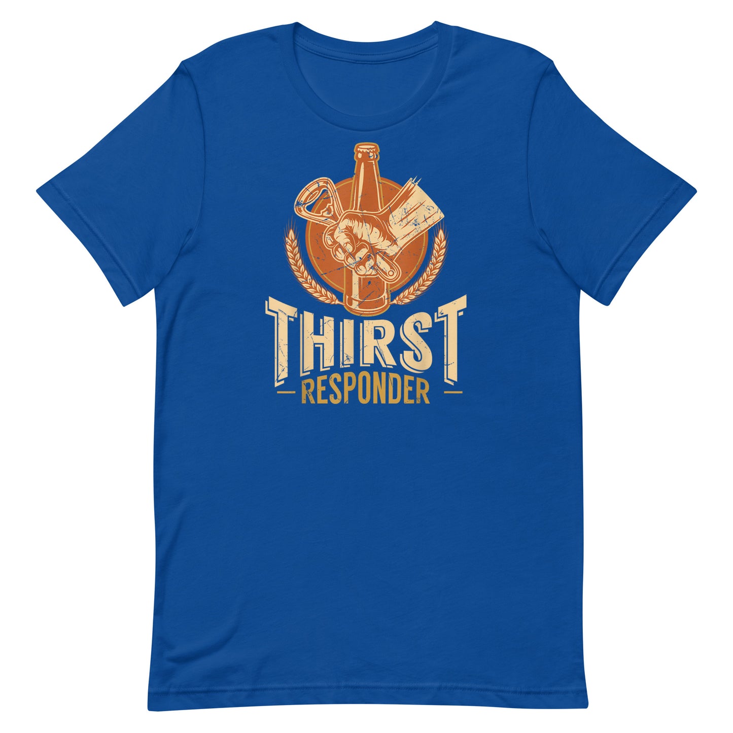Thirst Responder T-shirt