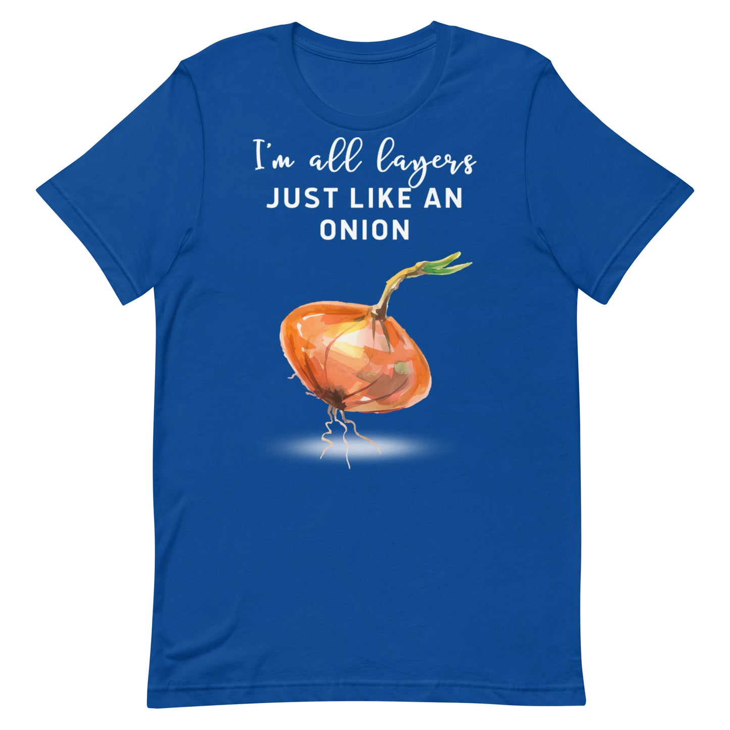 Onion Layers T-shirt