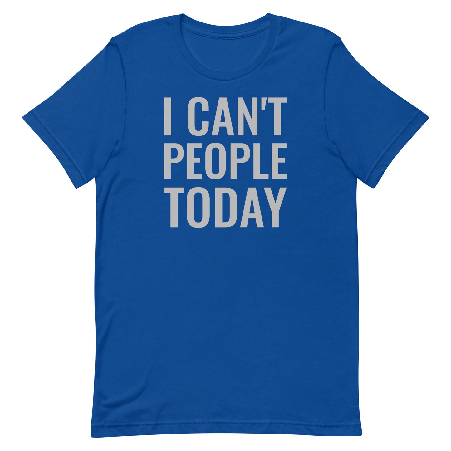 Can't People T-shirt