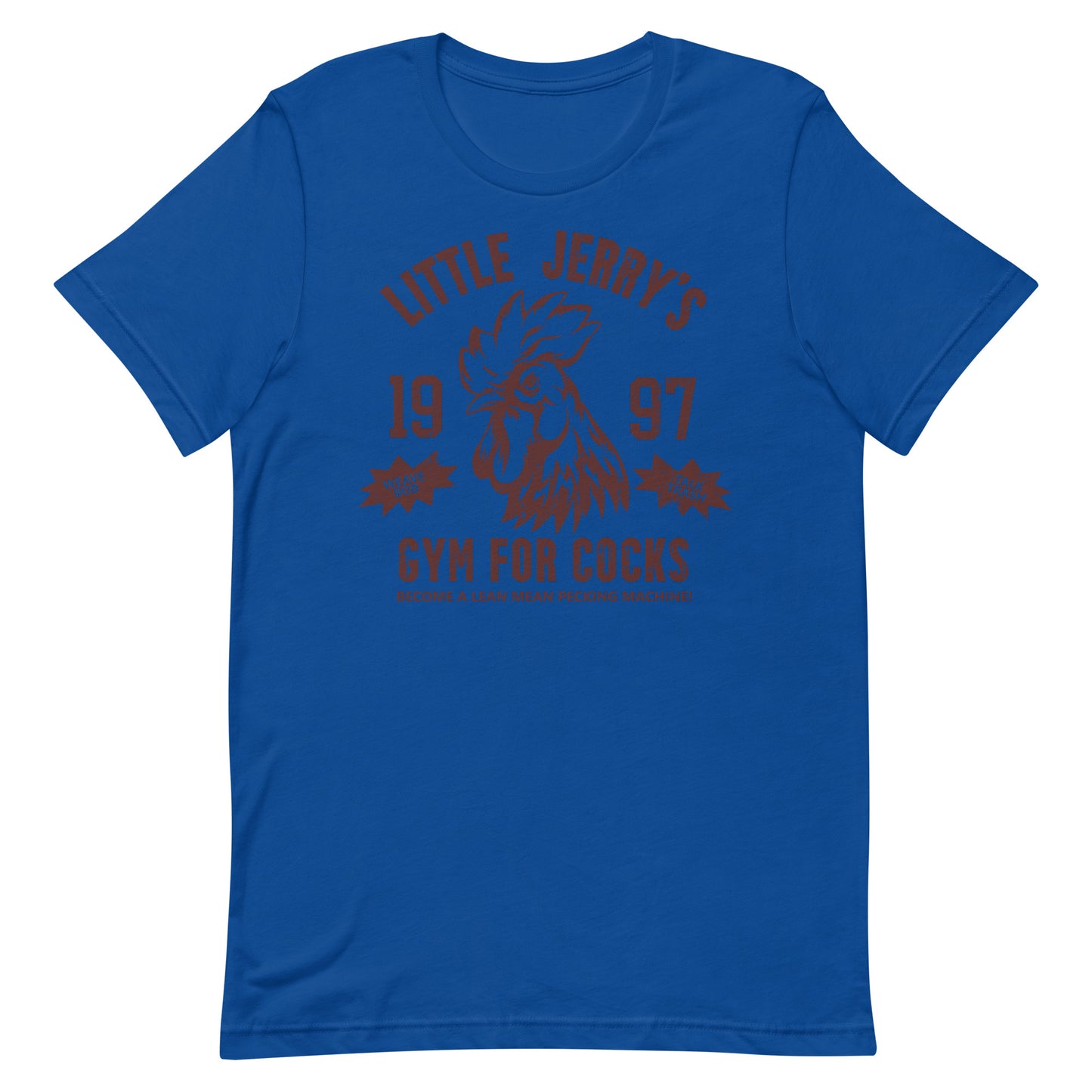 Little Jerry Retro Gym T-shirt