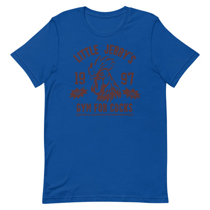 Little Jerry Retro Gym T-shirt