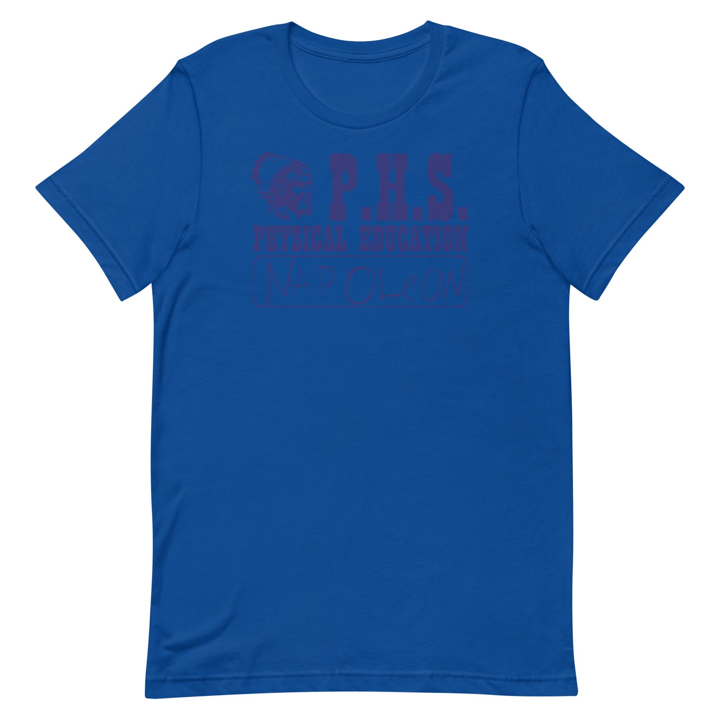 PHS P.E. T-shirt