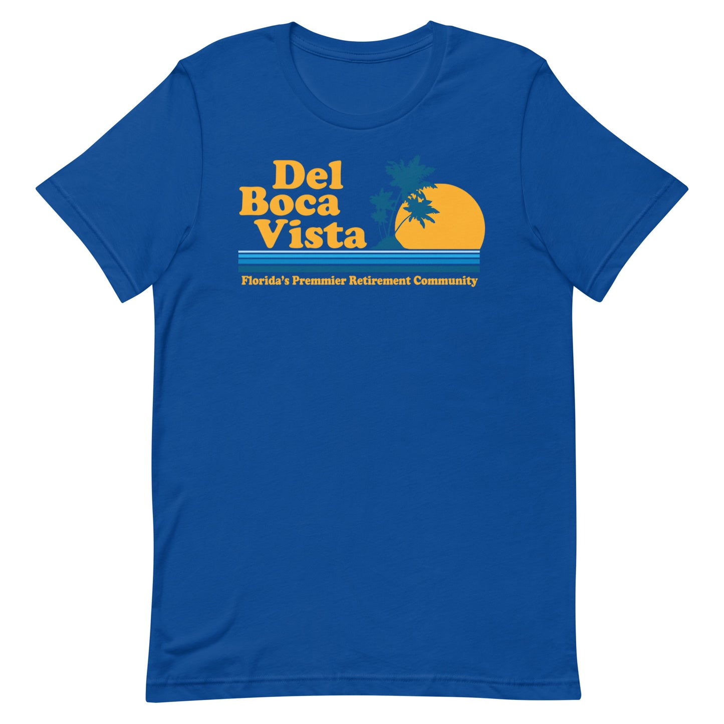 Del Boca Vista T-shirt