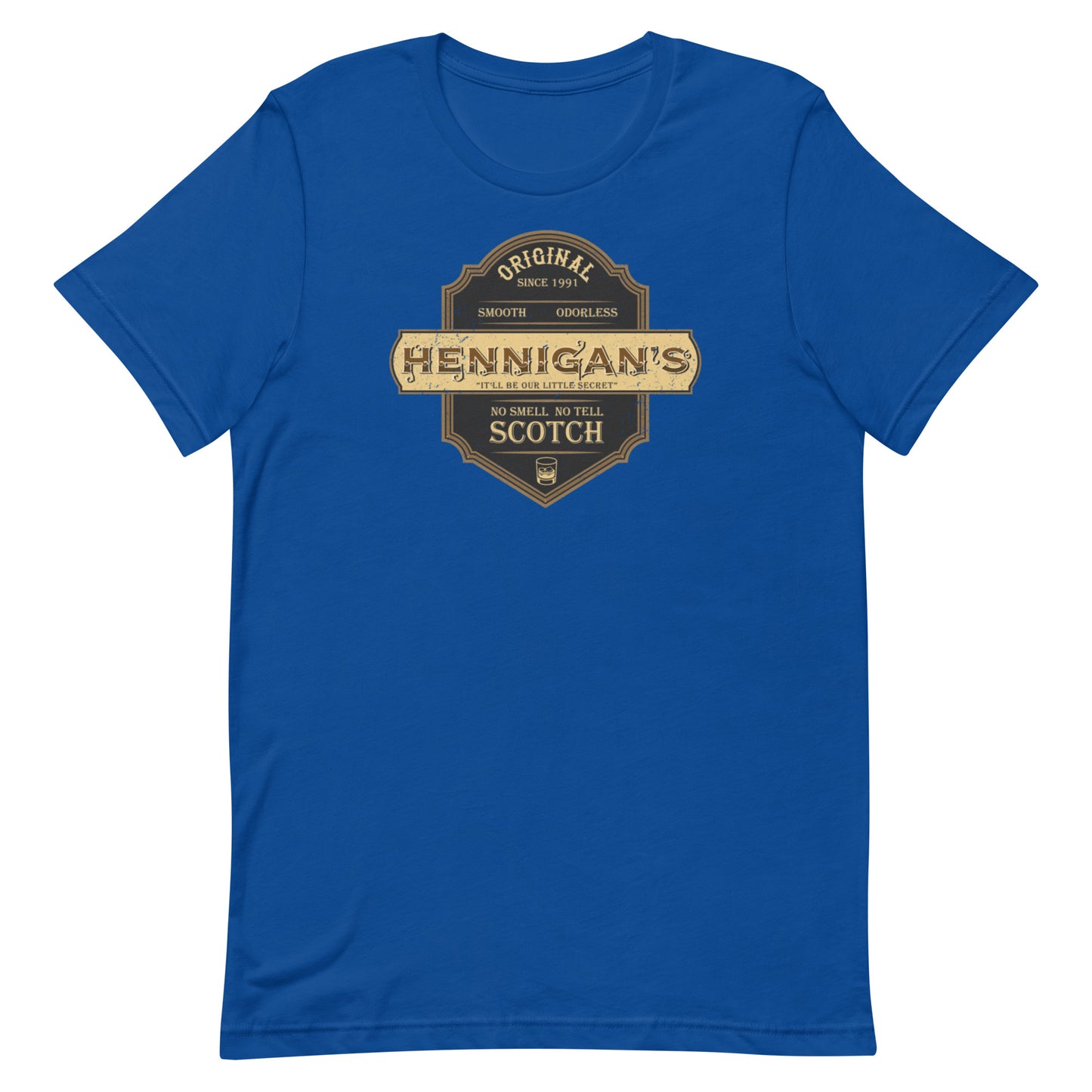Hennigans T-shirt