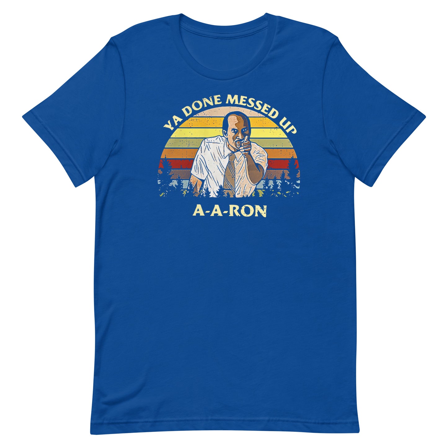 A-A-RON T-Shirt