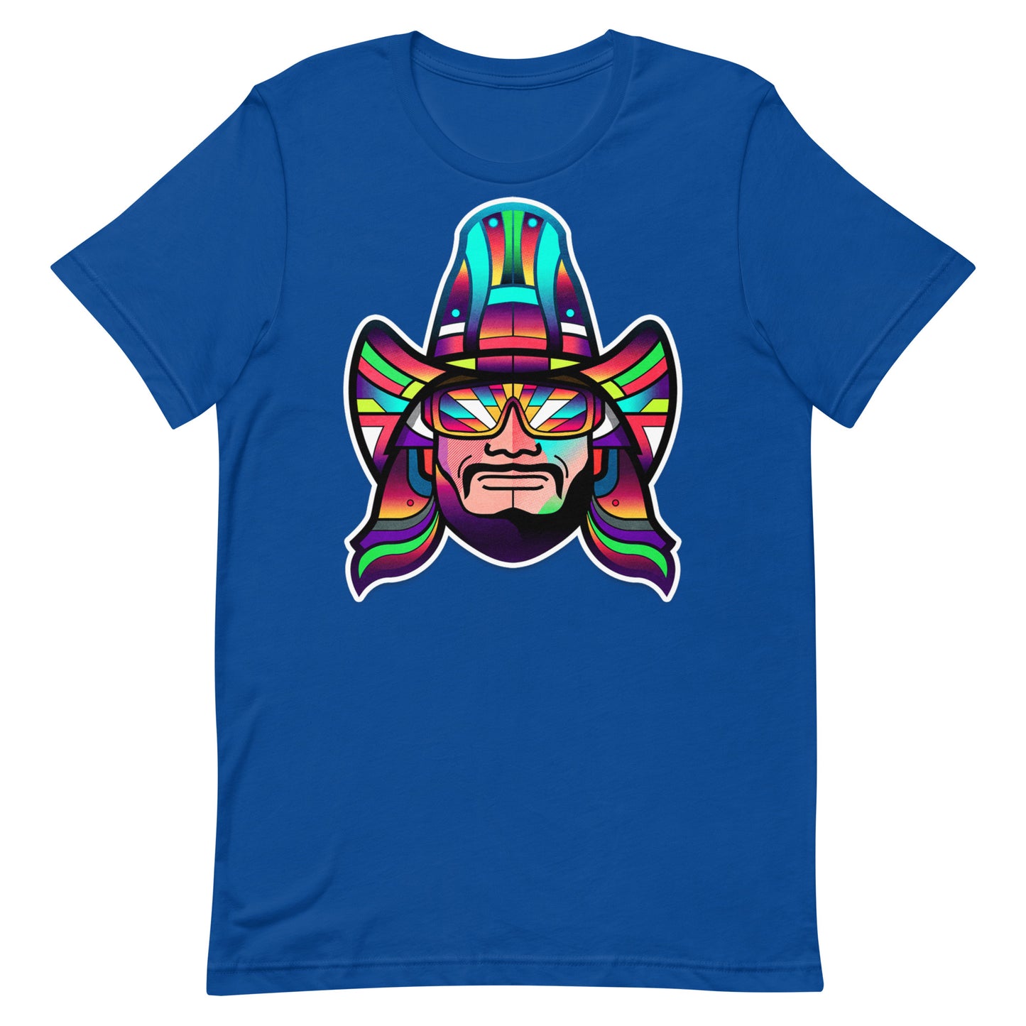 Macho Rainbow T-shirt
