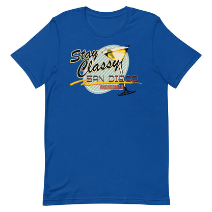 Stay Classy T-shirt