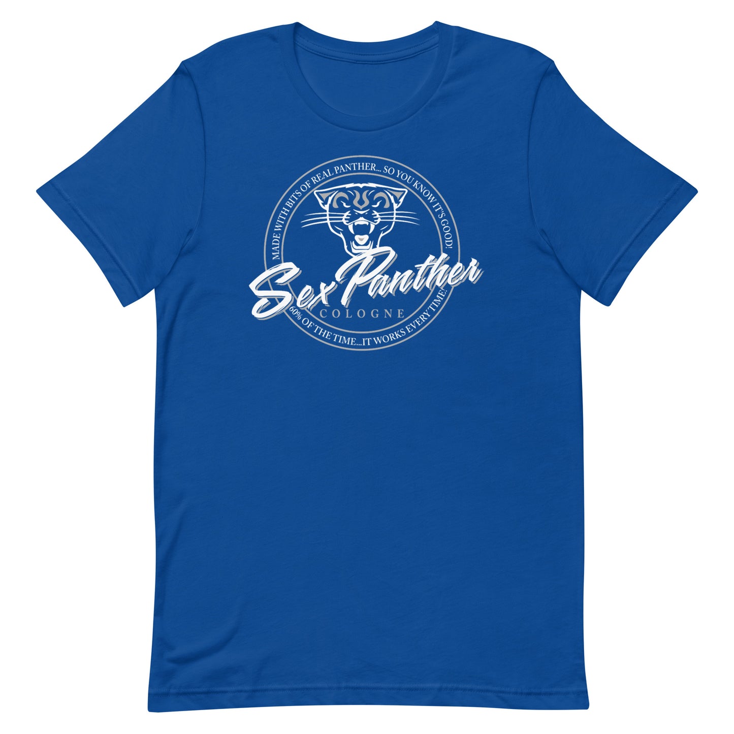 Sex Panther Label T-shirt