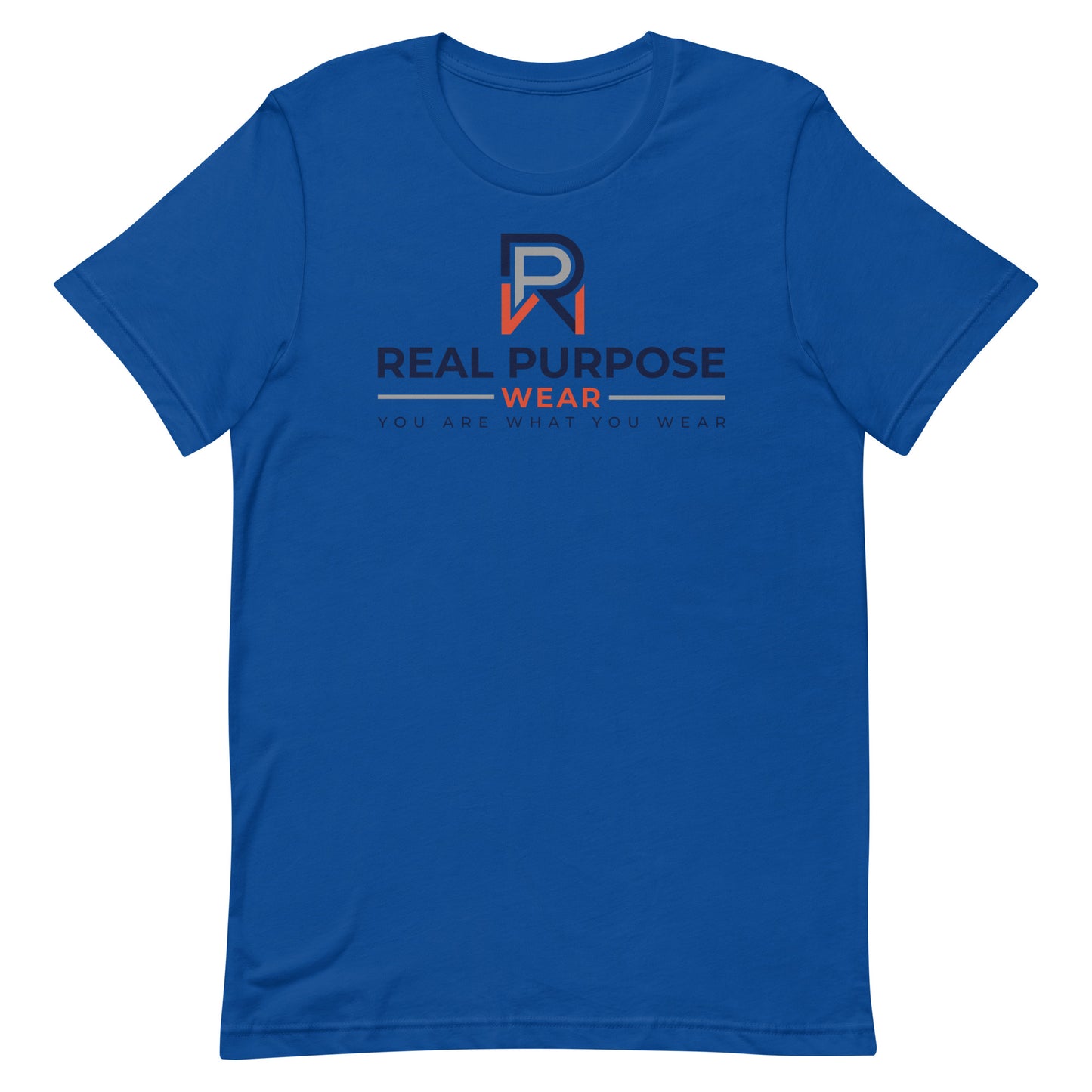 RPW Letter Brand T-shirt