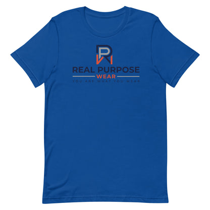 RPW Letter Brand T-shirt