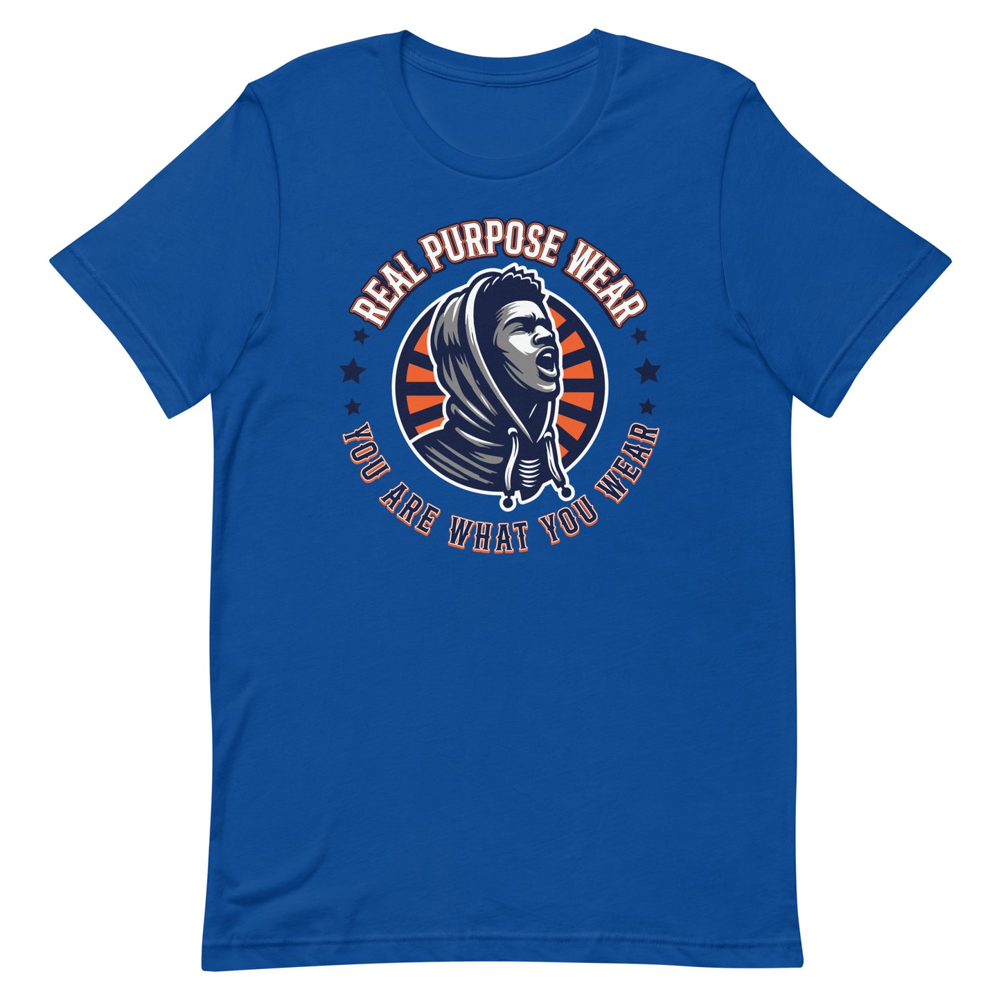 RPW Hoodie Yell Two T-shirt