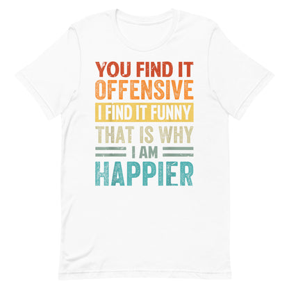Offensive and Funny T-shirt