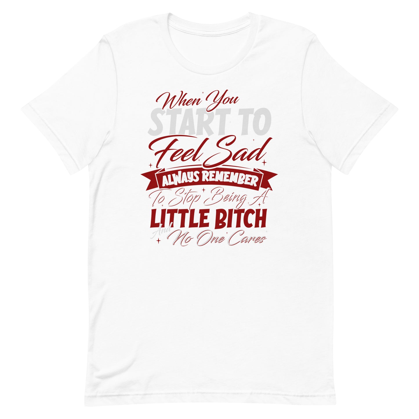 Little Bitch T-shirt