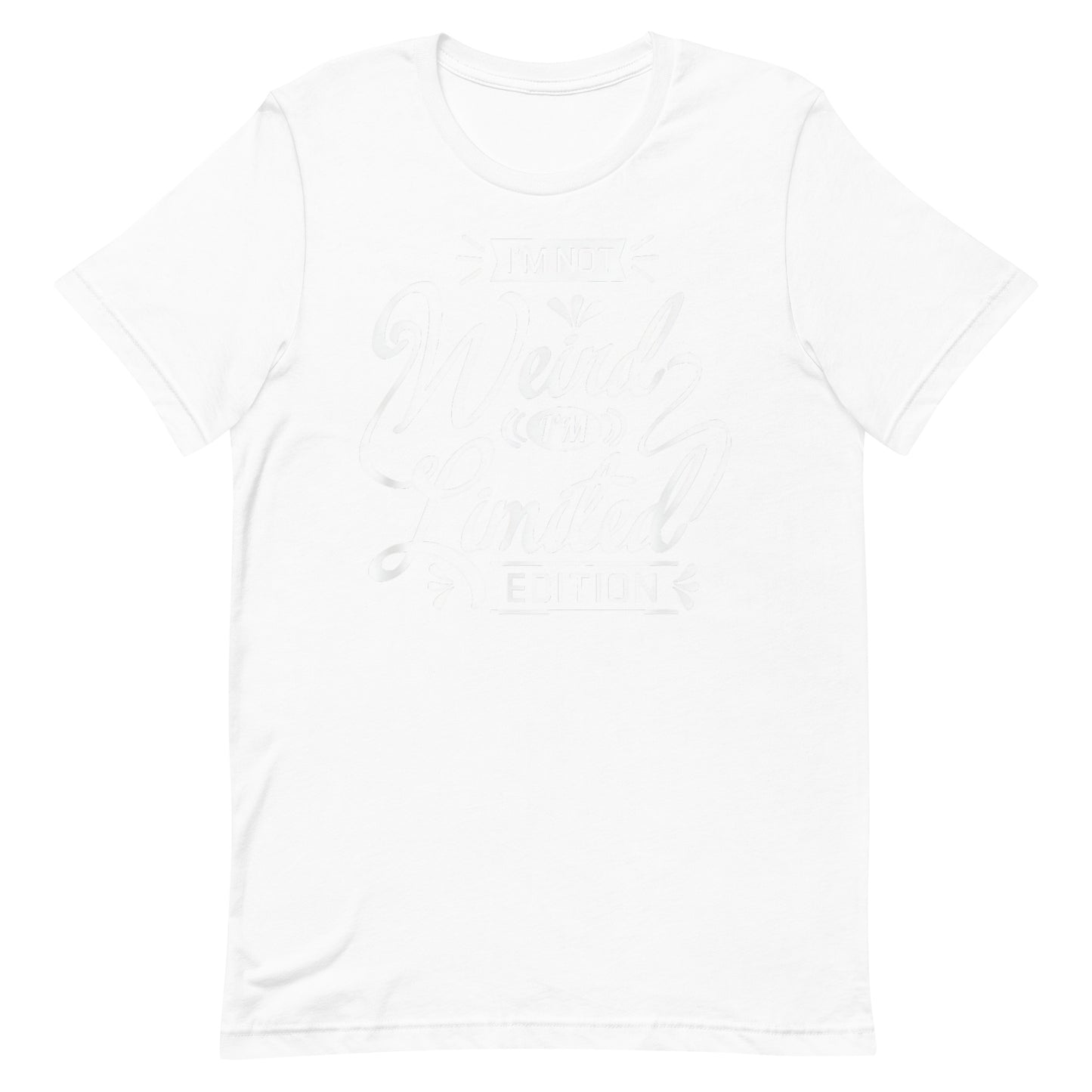 Limited Edition T-shirt