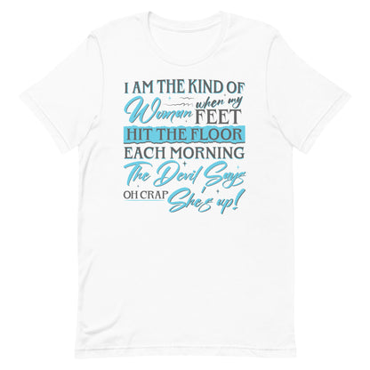 She's Up T-shirt