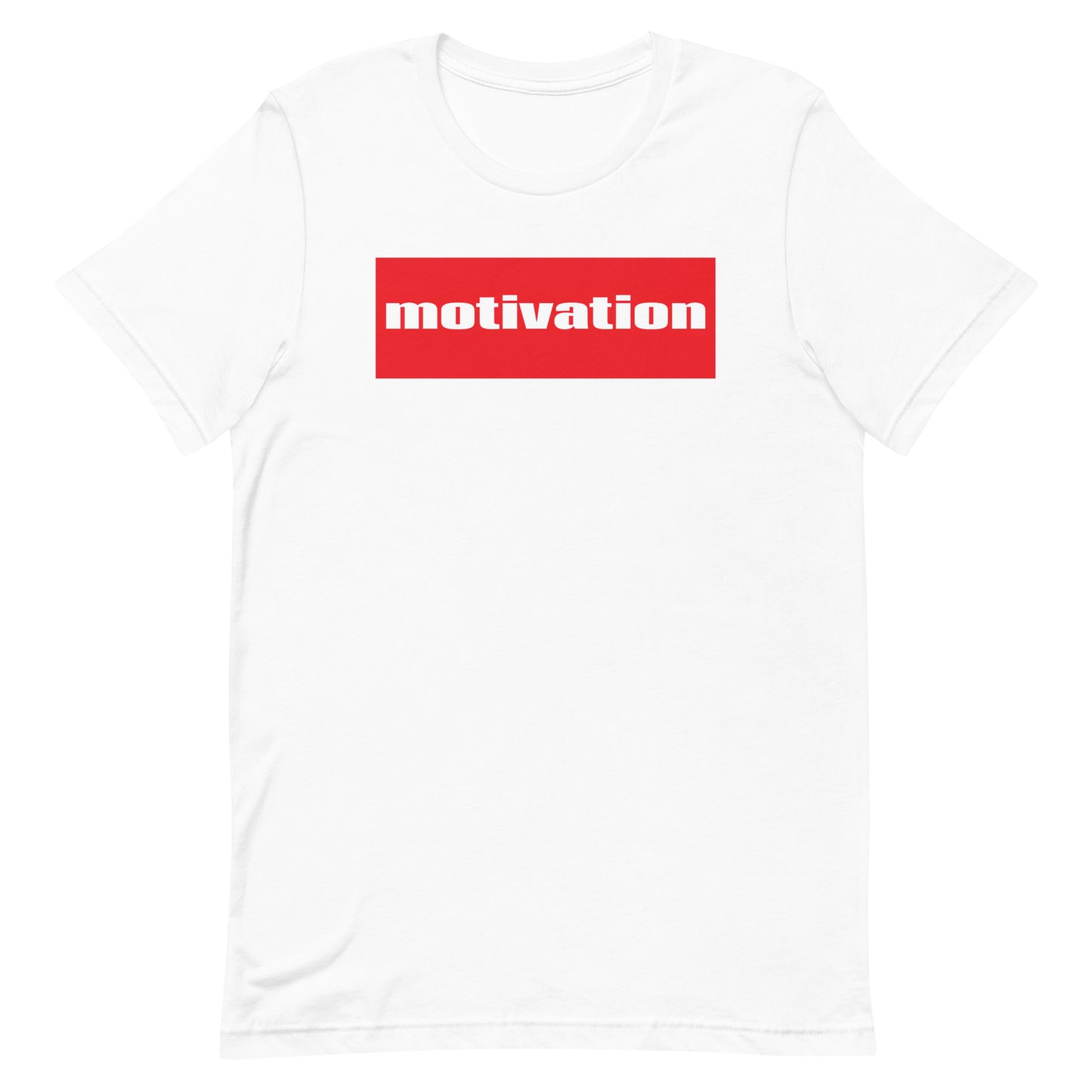 Motivation T-shirt
