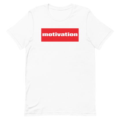 Motivation T-shirt