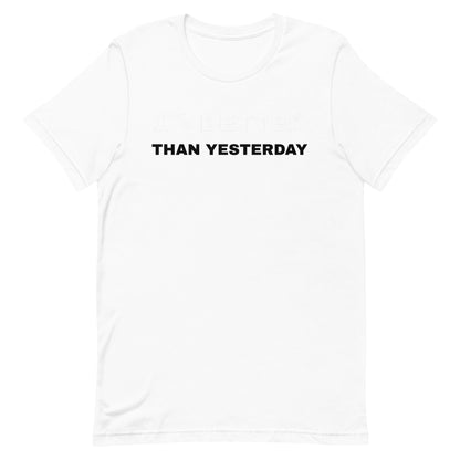 1% Better T-shirt