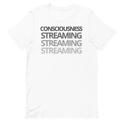 Consciousness Streaming T-shirt