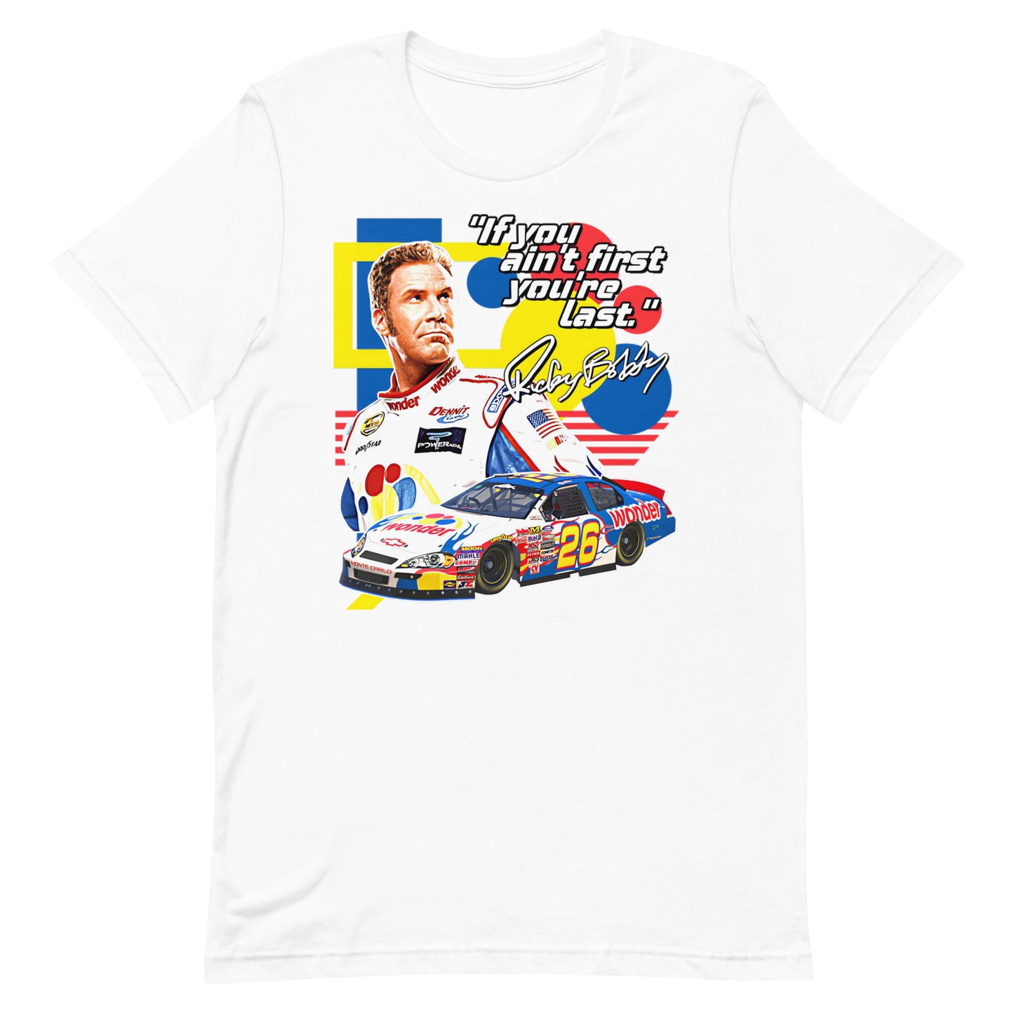First or Last T-shirt