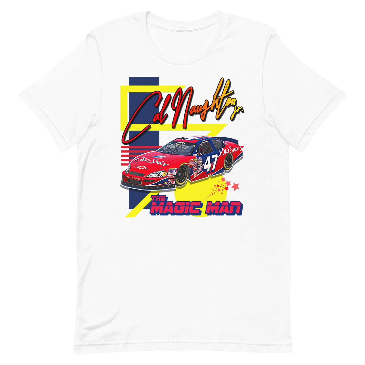 Magic Man T-shirt