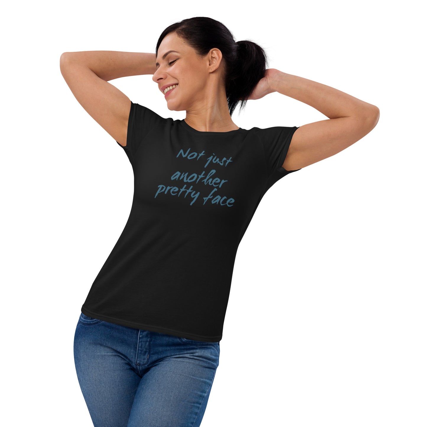 Pretty Face W T-shirt