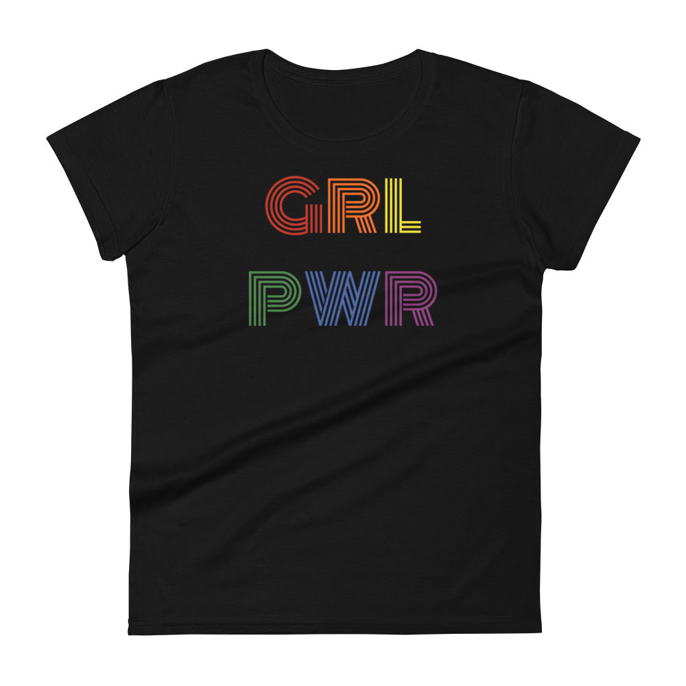 Girl Power W T-shirt