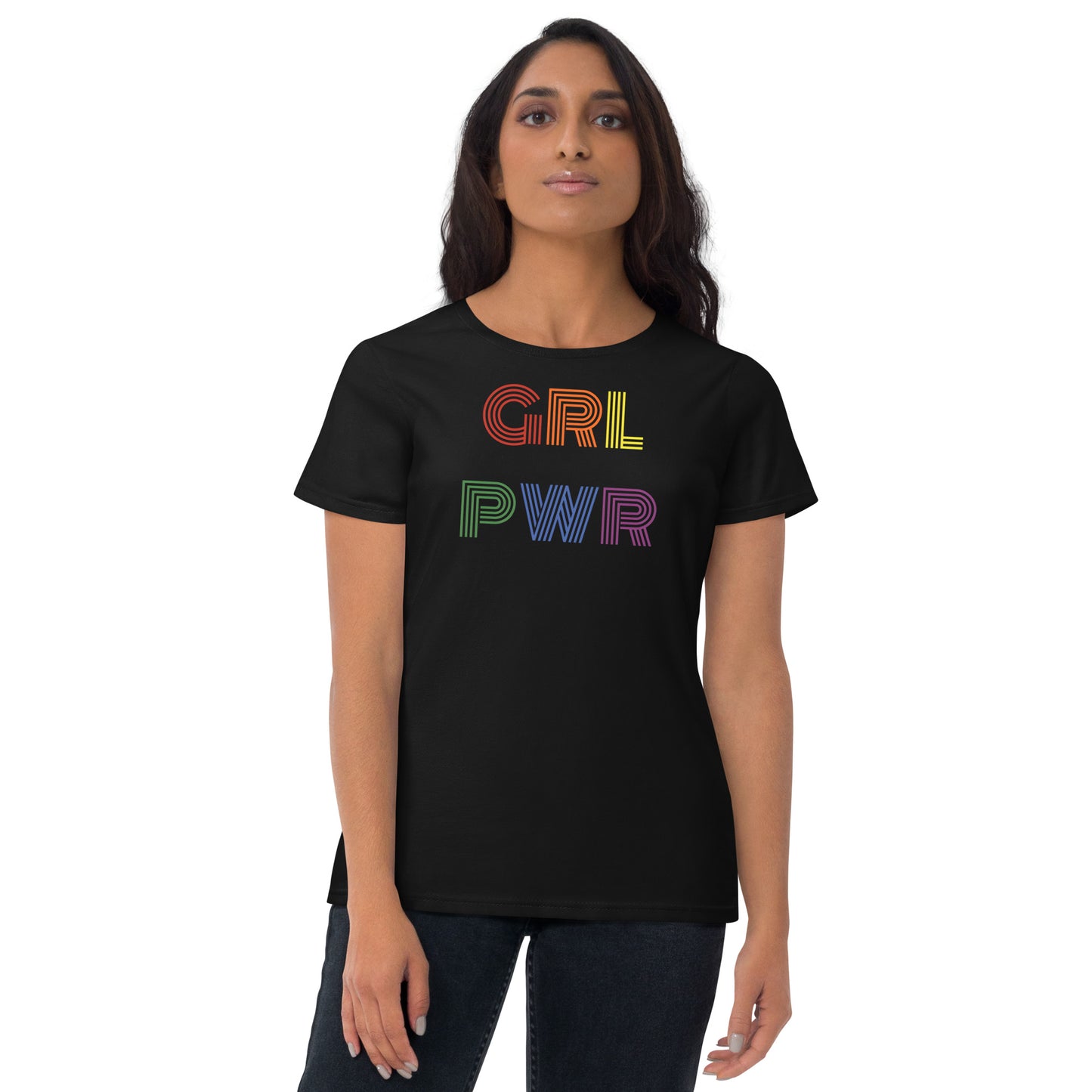 Girl Power W T-shirt