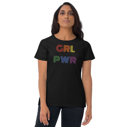 Girl Power W T-shirt