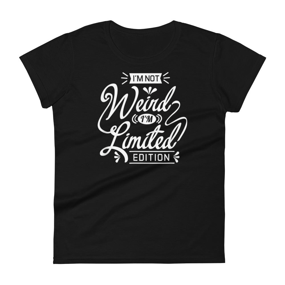 Limited Edition W T-shirt