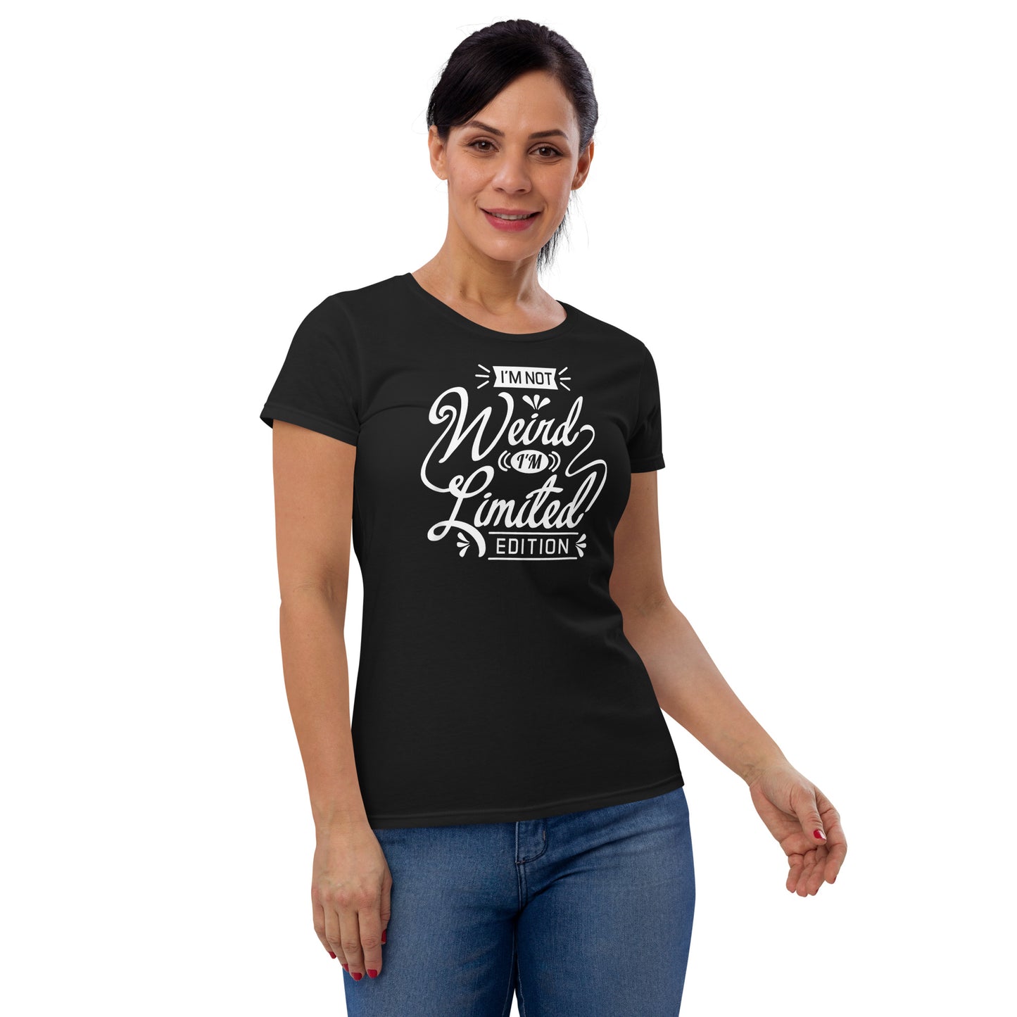 Limited Edition W T-shirt