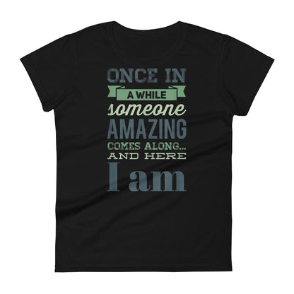 Someone Amazing W T-shirt